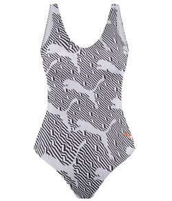 Maiô Regata Estampado Puma (26001-001)