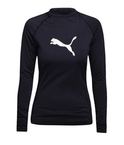 Camiseta Feminina Manga Longa UV50+ Puma (26070-001)