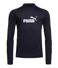 Camiseta Masculina Manga Longa UV50+ Puma (26080-002)
