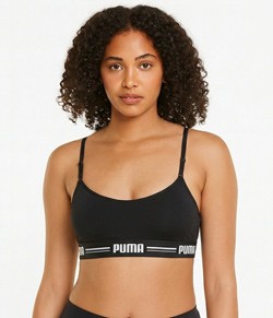 Sutiã Top Puma Bodywear (27010.001)