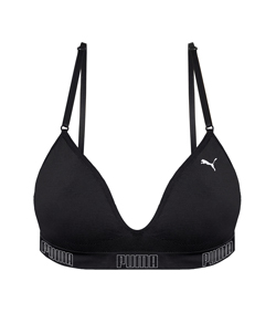 Sutiã Sem Costura Microfibra Puma (27120.001)