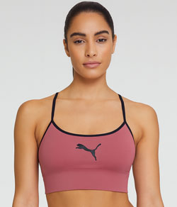 Sutiã Top com Bojo Sem Costura Puma (27291-001)