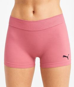 Calcinha Boxer Sem Costura Puma (27296-001)