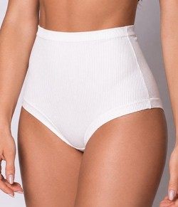 Calcinha Clássica Cotelê Selene (41000.001)