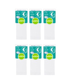 Kit 6 Meias para Diab�ticos Selene (6301.001)