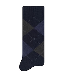 Meia Masculina Escocesa Selene (8010-046) Algodão