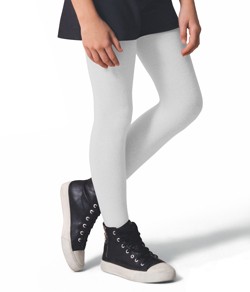 Meia-Calça Canelada Infantil Selene (9555-002) Fio 80