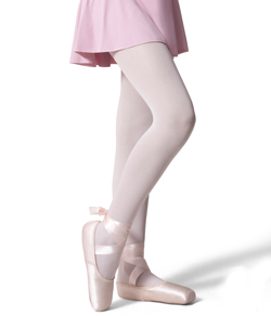 Meia-Calça Infantil Ballet/Jazz Fio 40 Selene (9580.002)