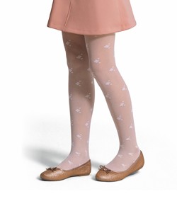 Meia-Calça Infantil Festa Selene (9590-001) Fio 20