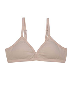 Sutiã Teen Bojo Removível Sanny Princess (13633-6) Cotton/Algodão