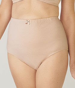 Calcinha Cl�ssica Sanny (29458-6) 100% Algod�o