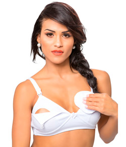 Sutiã Amamentação All Fit (2007) Cotton/Algodão