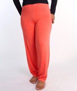 Calça Pijama Feminina Viscolycra Sepie (1208) Coral