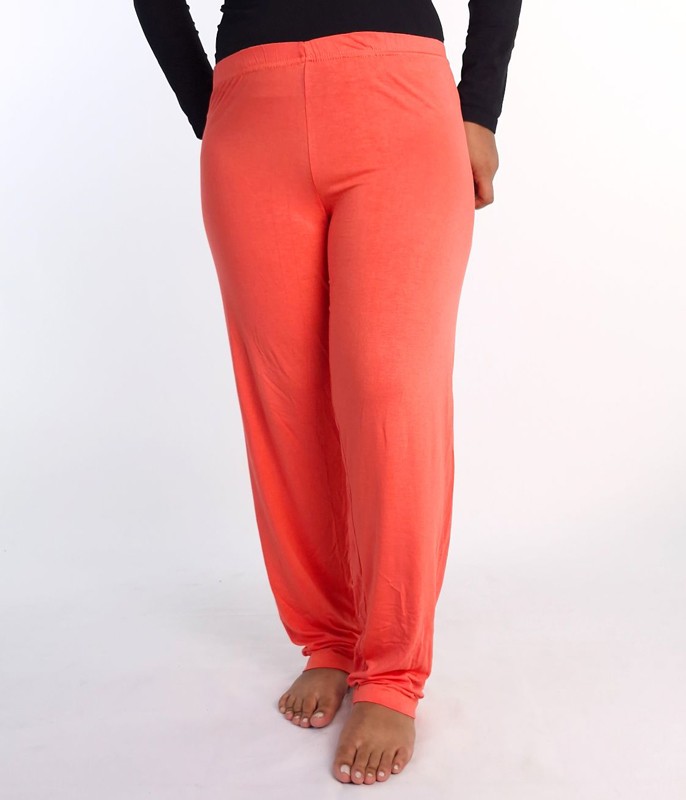 CalÃ§a De Viscolycra Calça Pijama Feminina Viscolycra Sepie (1208N