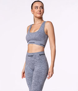 Conjunto Feminino Fitness Speedo (CE4298/CE4285) Mescla