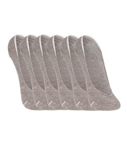 Kit 6 Pares de Meias Trifil (T06811/6811) Mescla