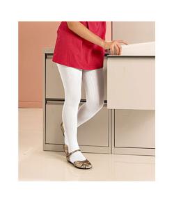 Meia-Cal�a infantil Canelada Trifil (W6837/6837) Fio 70