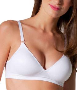 Sutiã Trifil Bojo Daily (C04935) Branco