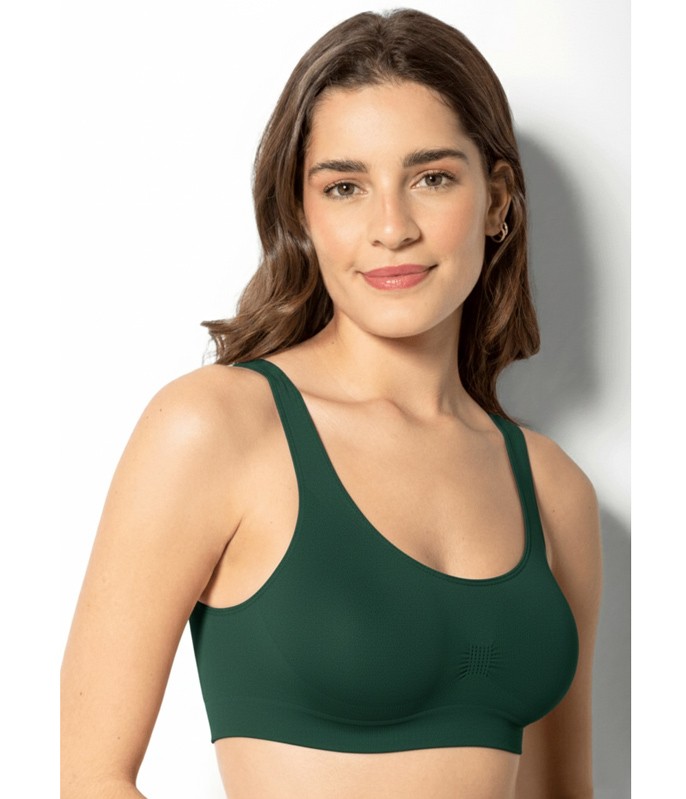 Sutiã Top Sem Costura Trifil (C00901/0901) Microfibra :: lingerie