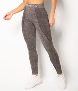 Cal�a Legging Fitness Sem Costura Mormaii (C1411)