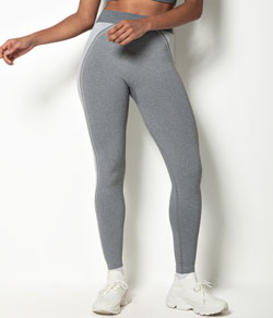 Calça Legging Fitness Sem Costura Trifil (C4064)