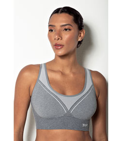 Top Fitness Sem Costura Trifil (C4065)