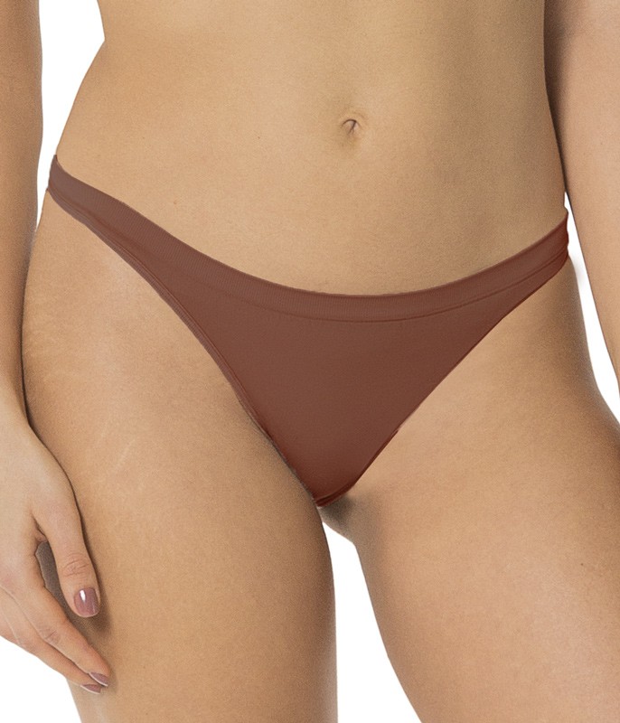 Calcinha Tanga em Microfibra Trifil C04231 4231 Sortido