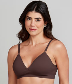 Suti� Bojo Daily Trifil (C04935/C04936) Puro Cacau