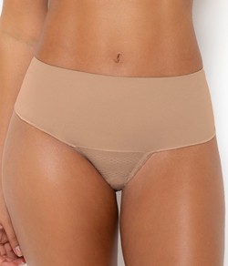 Calcinha Cintura Alta Modeladora Trifil (C06235/6235)