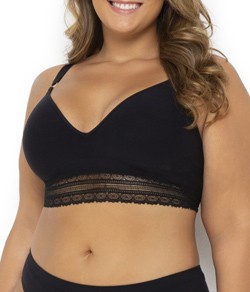 Suti� Sustenta��o com Renda Trifil (C06245/6245) Plus Size