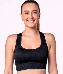 Top Fitness Nadador Speedo (CE4284) Preto