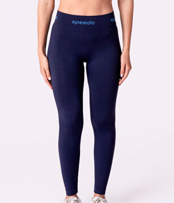 Legging Fitness Speedo (CE4298) Marinho