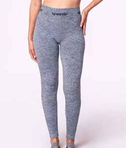 Legging Fitness Speedo (CE4298) Mescla