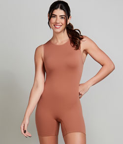 Macaquinho Fitness Sem Costura Trifil (CE4331/4331)