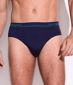 Cueca Slip Sem Costura Trifil (CE0543) Microfibra
