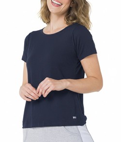 Camiseta B�sica Trifil Sport (H06056) Viscose