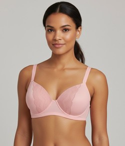 Suti� Push Up com Renda Trifil (H06057) Plus Size