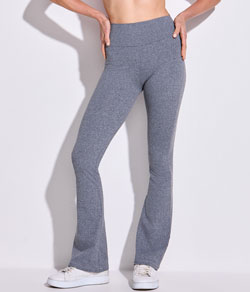 Calça Flare Fitness Trifil (Q05692/5692)