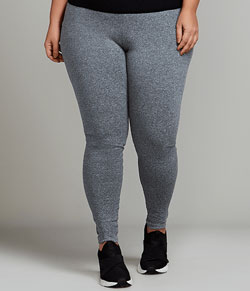 Legging Fitness Plus Size Trifil (Q06041/6041)