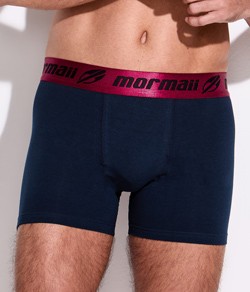 Cueca Boxer Algodão Mormaii (QE5633)