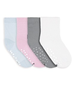 Meia Antiderrapante Baby Trifil (T05006/5006) Algodão