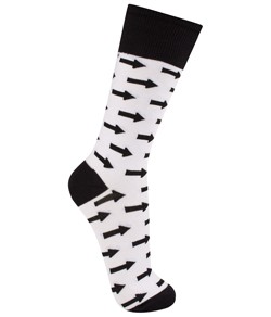 Meia Cano Longo Casual Setas Trifil (T06039/6039) Algodão