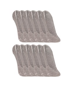 Kit 12 Pares de Meias Trifil (T06811/6811) Mescla