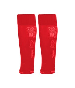 Kit 2 Pares de Meias Caneleiras Trifil (T07624/7624) Vermelhas
