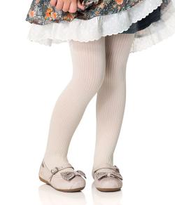 Meia-Calça Baby Canelada Com LYCRA® Trifil (W06897/6897)