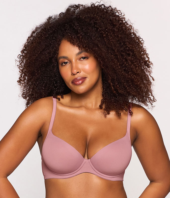 Sutiã com Bojo Triumph Blissy WP (24331) Taça B :: lingerie.com.br