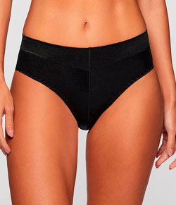 Calcinha Cavada Triumph Stepy Midi (24657)