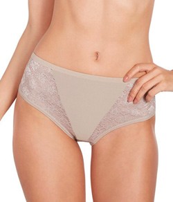 Calcinha Ladyform Lace Midi Triumph (24756)