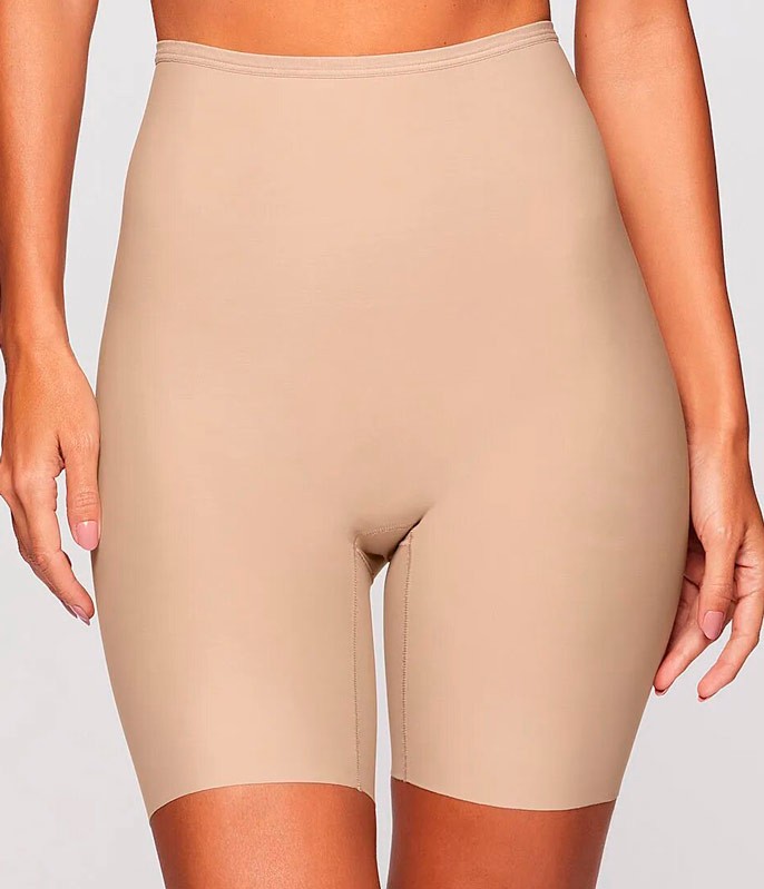 bermuda modeladora invisível