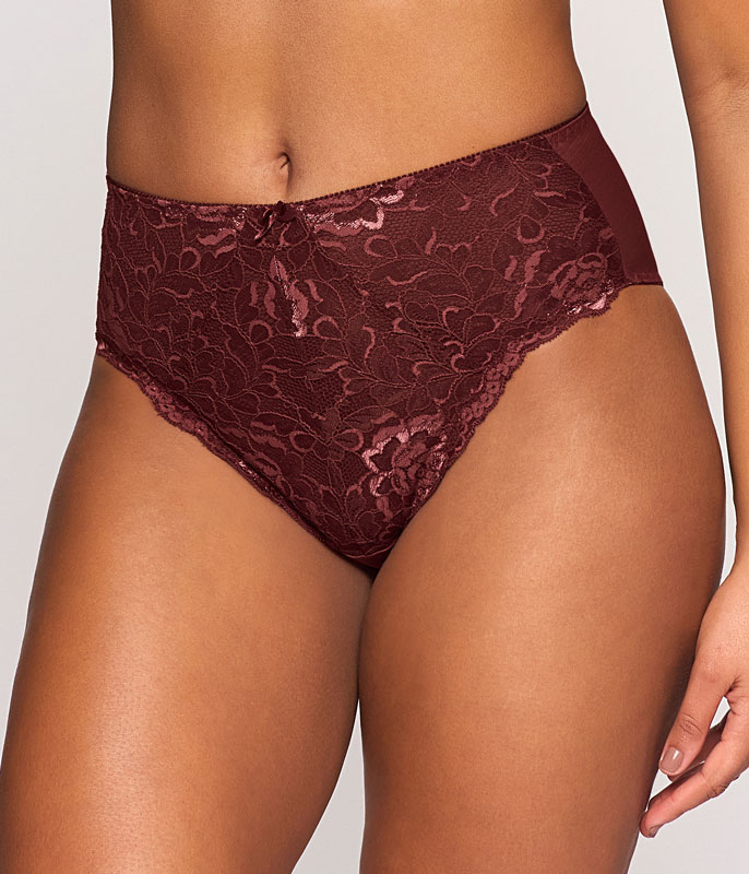 Calcinha Cavada Triumph Classic Soft Maxi (24805) :: lingerie.com.br
